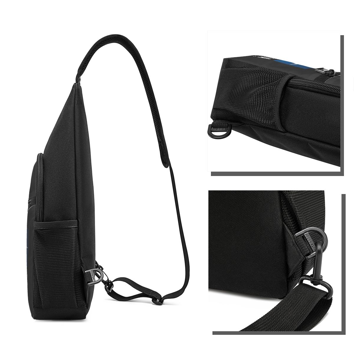 Сумка на грудь Bavaria Yachts  – обзор и цена Sling Backpack Shoulder