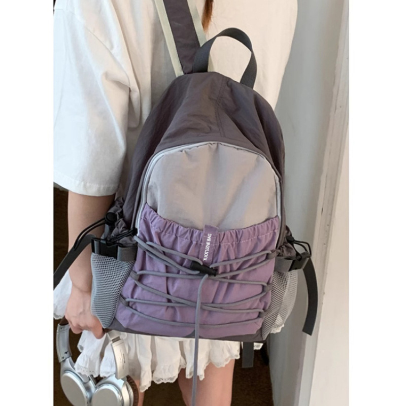 Новый легкий рюкзак для путеше – обзор и цена Fashion Backpack Women
