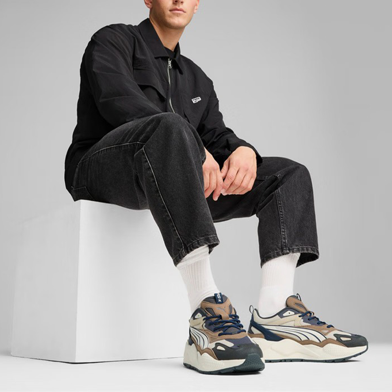 Оригинальные мужские и женские – обзор и цена Puma Shoes Rs-X