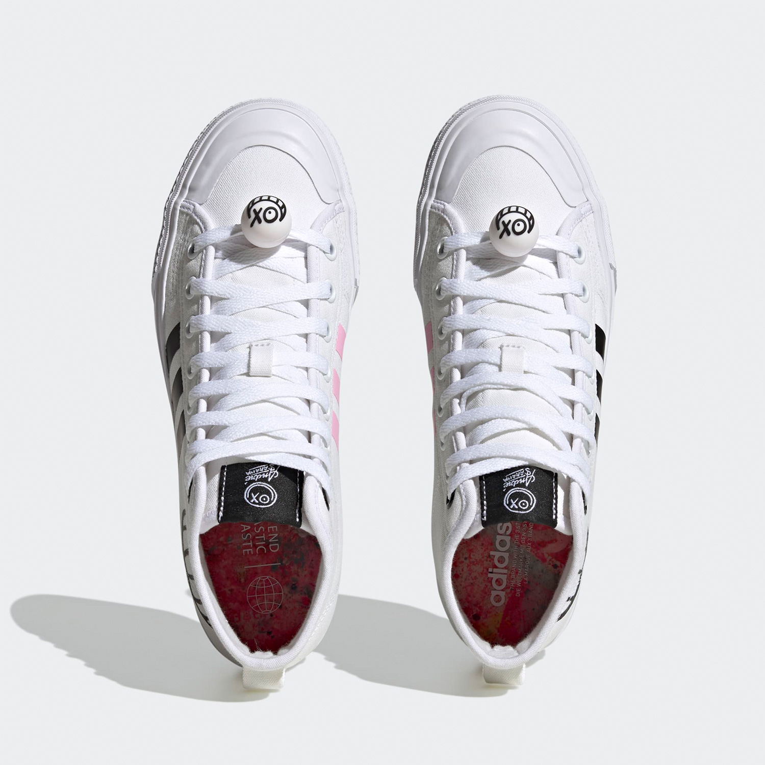 Adidas Genuine Superstar унисе – обзор и цена Adidas Shoes Superstar