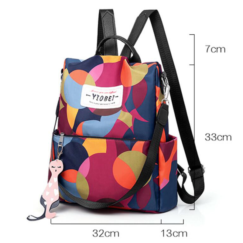 Качественный водонепроницаемый – обзор и цена Travel Backpack Anti Theft
